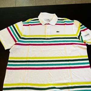 Polo Lacoste